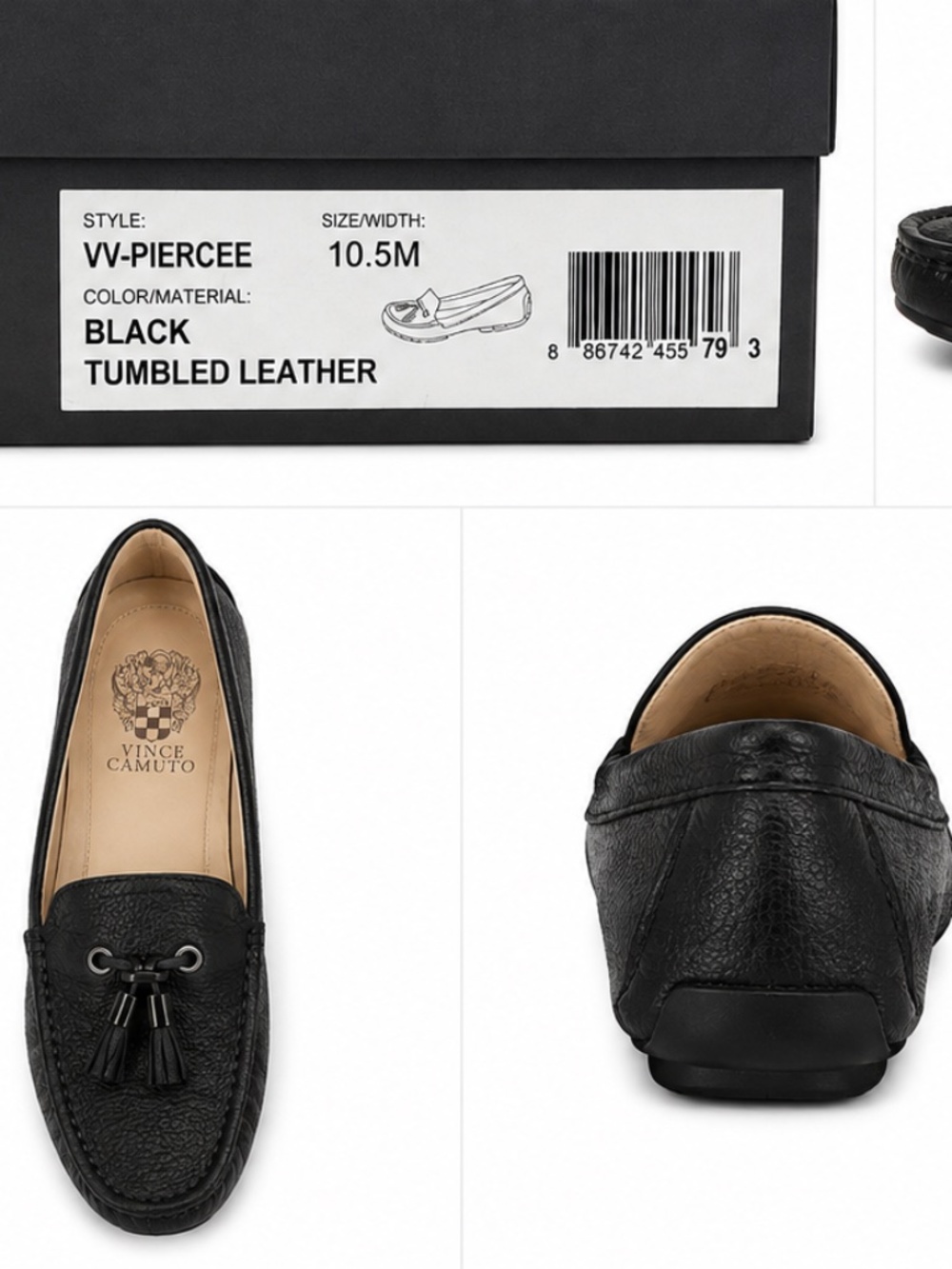 Vince Camuto Loafers